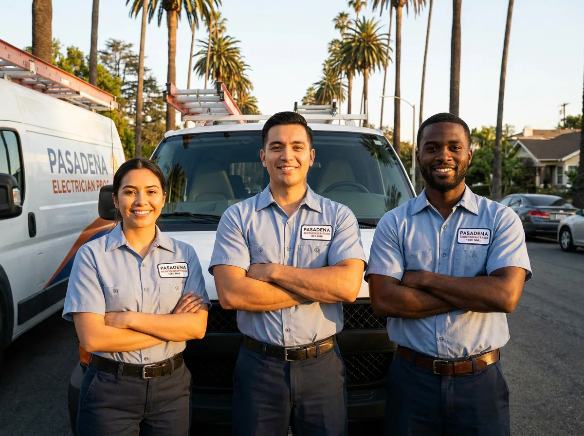 Electrician company in Ethelsville, AL